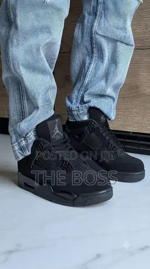 Jordan 4 Orginal Shoes