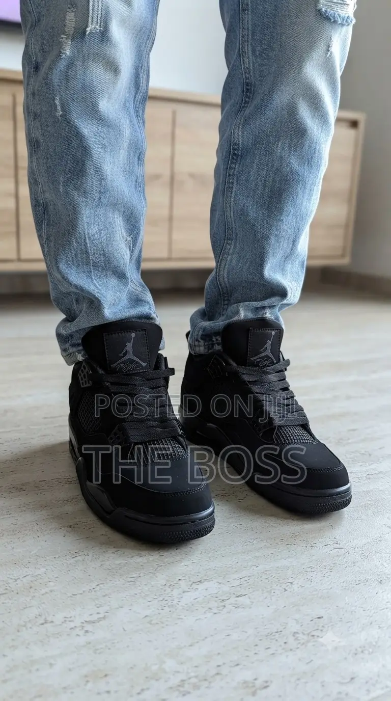 Jordan 4 Orginal Shoes