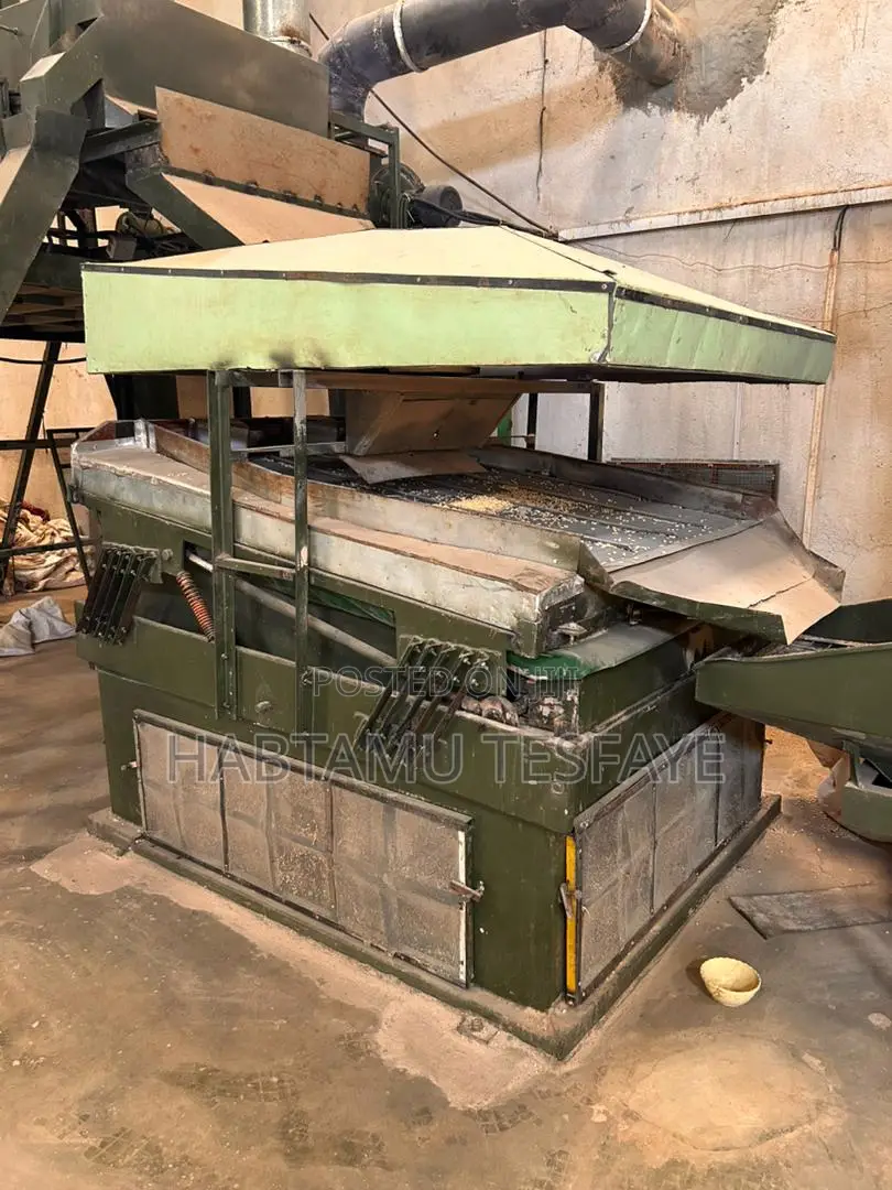 Seed Cleaning Machine