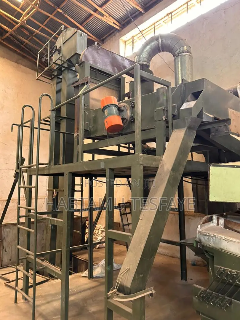 Seed Cleaning Machine