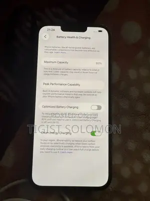 Apple iPhone 13 Pro Max 128 GB Black