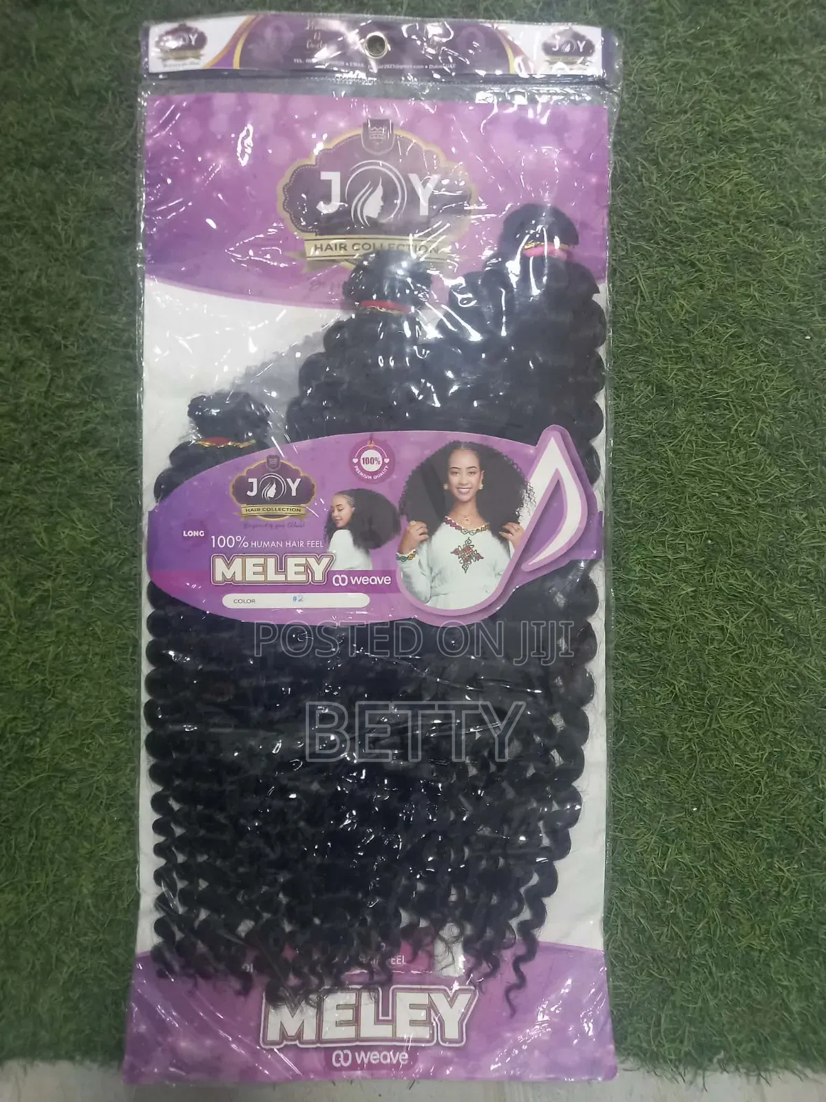 Meley Weave Hair