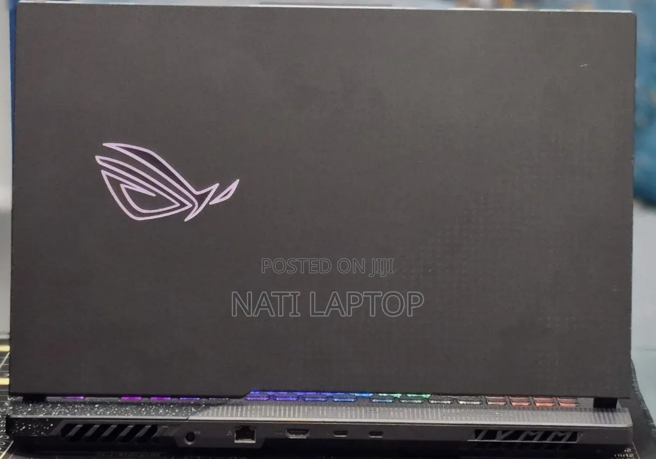 New Laptop Asus ROG Strix G16 G614 16GB AMD Ryzen 9 SSD 1T