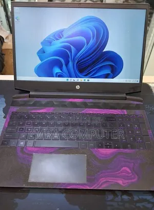 New Laptop HP 16GB Intel Core i7 SSD 512GB