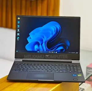 New Laptop HP Victus 15 16GB Intel Core i5 SSD 512GB
