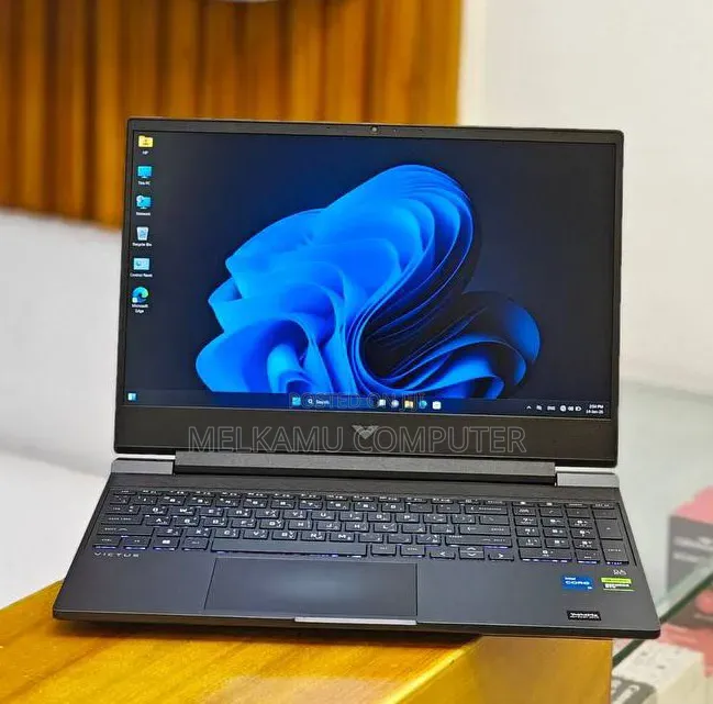 New Laptop HP Victus 15 16GB Intel Core i5 SSD 512GB
