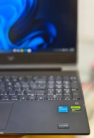 New Laptop HP Victus 15 16GB Intel Core i5 SSD 512GB