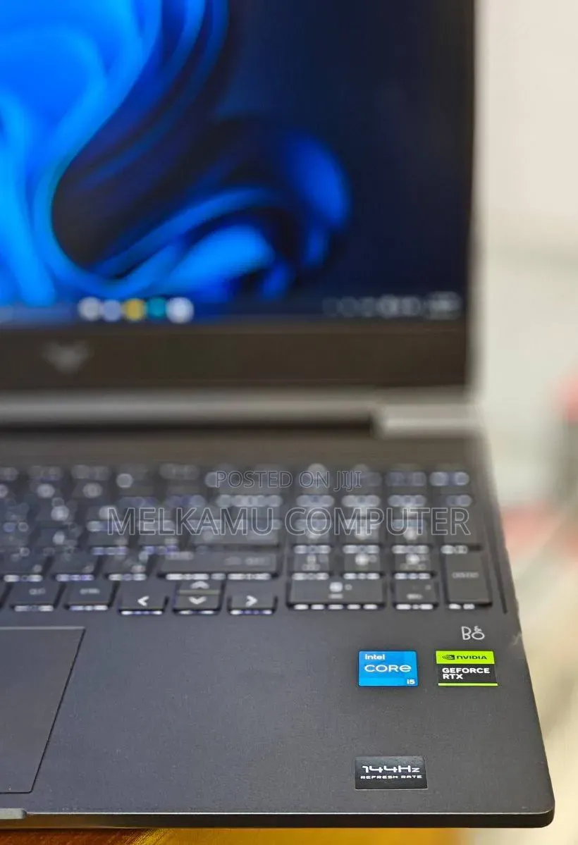 New Laptop HP Victus 15 16GB Intel Core i5 SSD 512GB