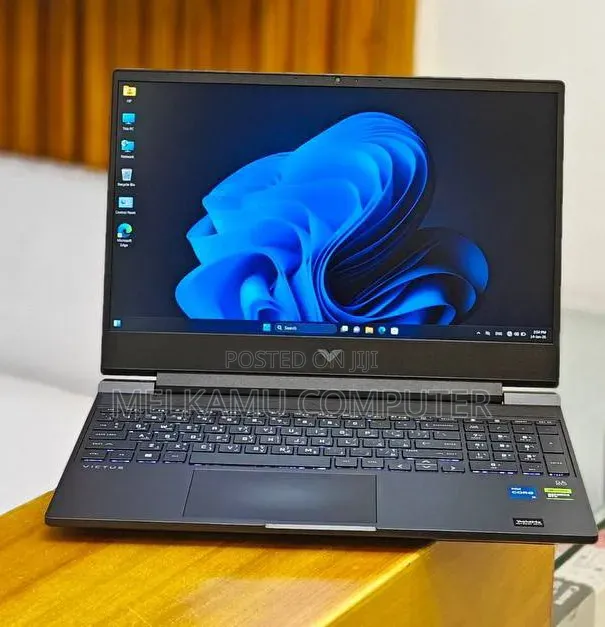 New Laptop HP Victus 15 16GB Intel Core i5 SSD 512GB