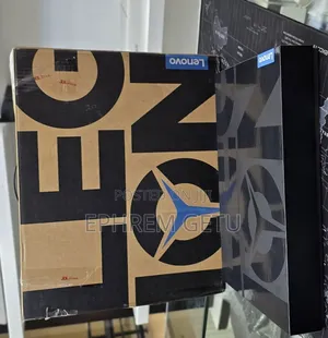 New Laptop Lenovo Legion 5 32GB AMD Ryzen 9 SSD 1T