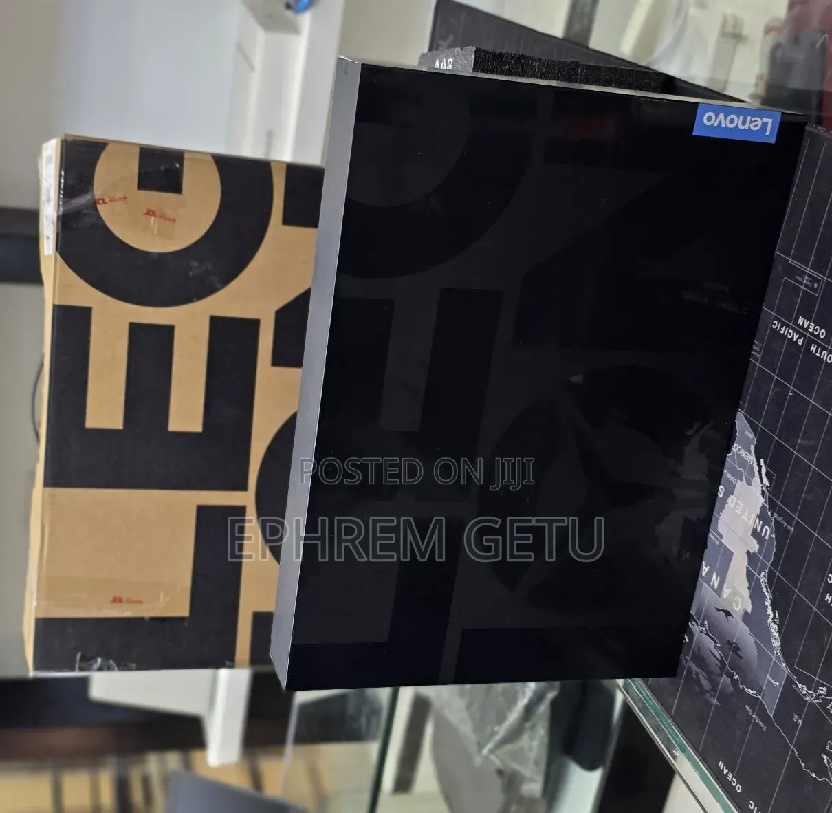 New Laptop Lenovo Legion 5 32GB AMD Ryzen 9 SSD 1T
