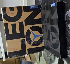 New Laptop Lenovo Legion 5 32GB AMD Ryzen 9 SSD 1T