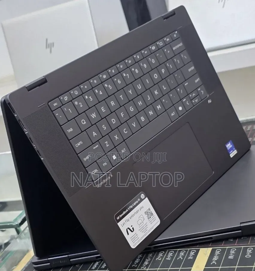 New Laptop HP OmniBook Ultra Flip 16" 16GB Intel Core Ultra 7 SSD 1T