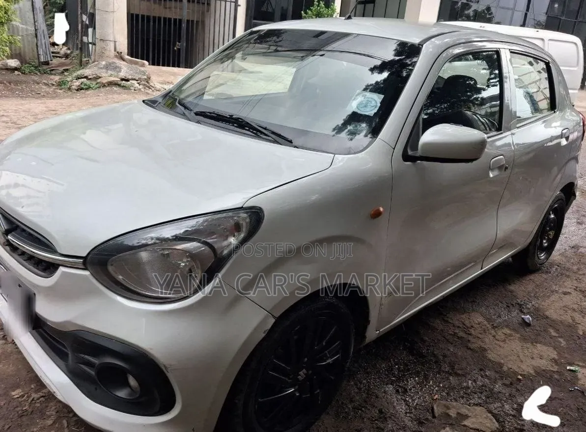 Suzuki Celerio 2022 White