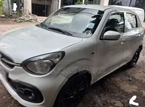 Suzuki Celerio 2022 White