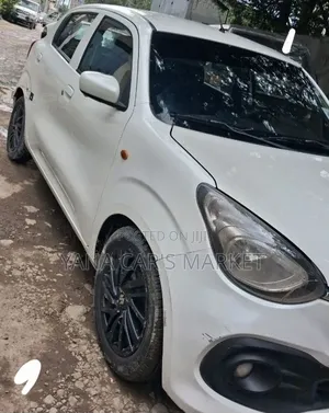 Suzuki Celerio 2022 White