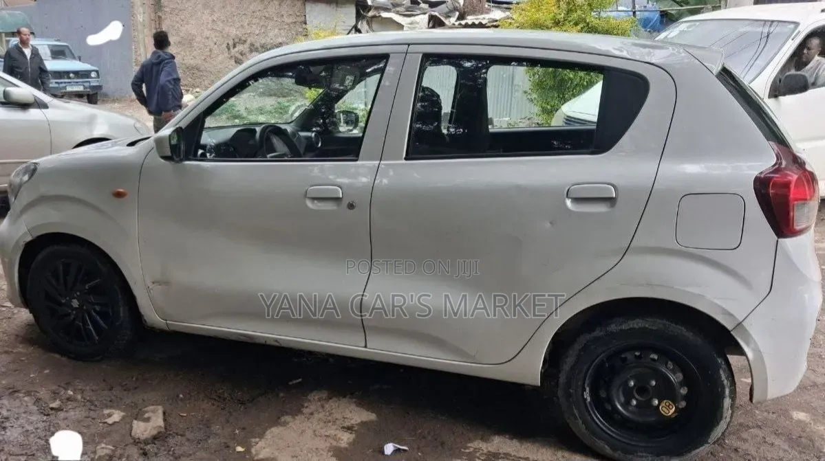 Suzuki Celerio 2022 White
