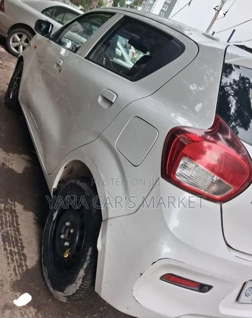 Suzuki Celerio 2022 White