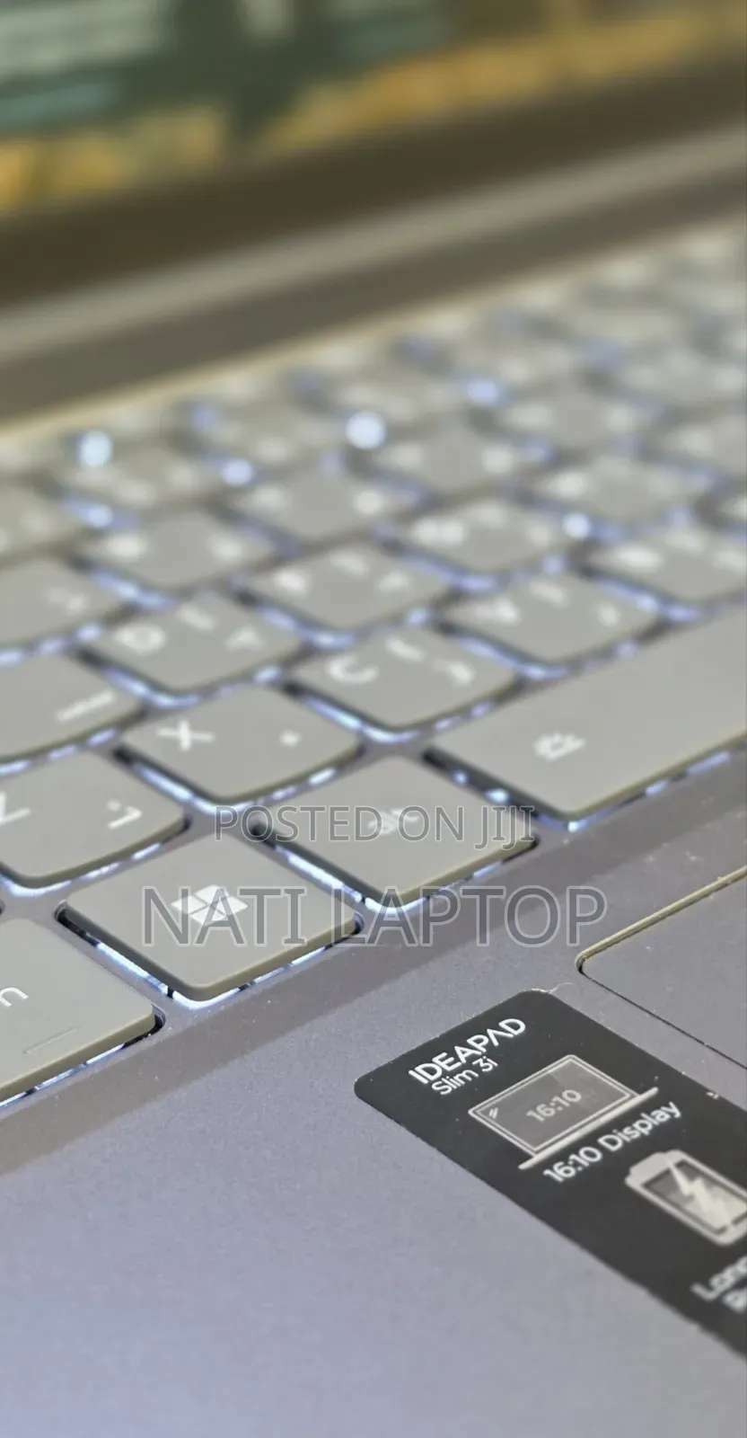 New Laptop Lenovo 16GB Intel Core i7 SSD 512GB