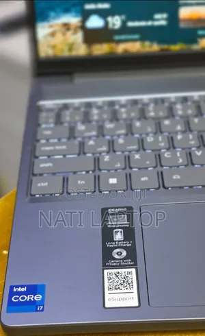 New Laptop Lenovo 16GB Intel Core i7 SSD 512GB