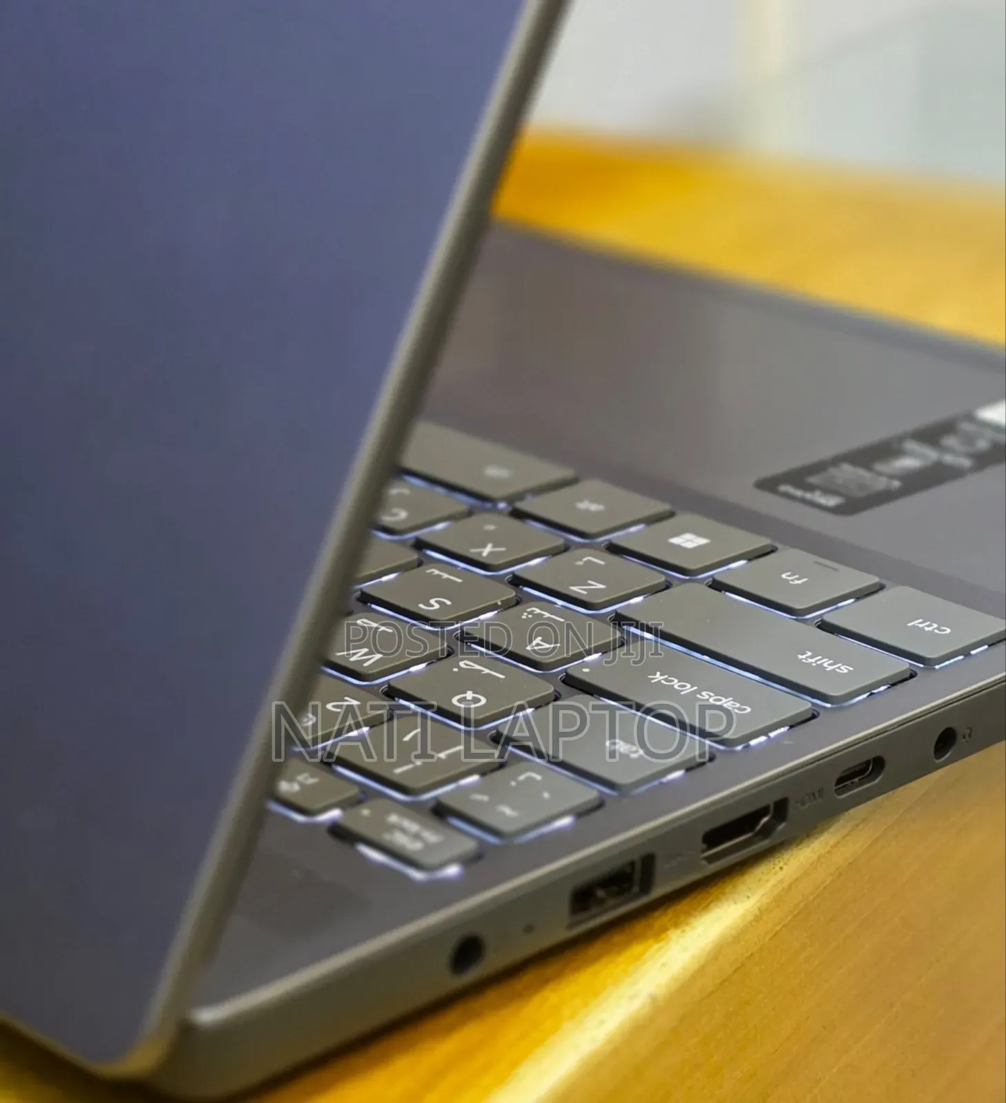 New Laptop Lenovo 16GB Intel Core i7 SSD 512GB
