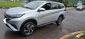 Toyota Rush 2020 Silver