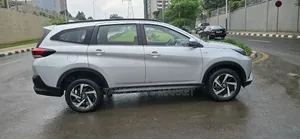 Toyota Rush 2020 Silver