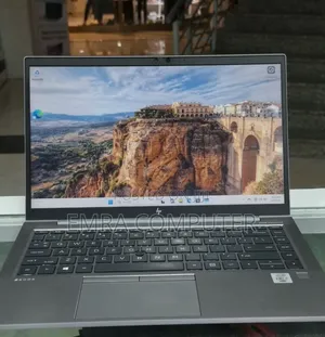 New Laptop HP ZBook Power G7 16GB Intel Core i7 SSD 512GB