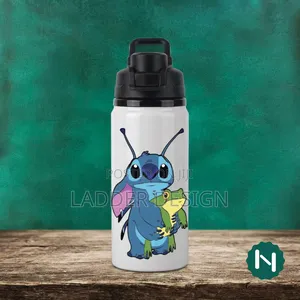 Water Bottles, 600 Ml Lightweight Aluminum