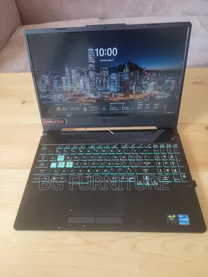 Laptop Asus TUF Gaming A15 16GB Intel Core i5 SSD 1T
