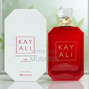 Indulge in Kayali Eden Juicy Apple 01 Eau De Parfum 100ml