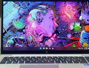 New Laptop HP EliteBook 840 16GB Intel Core i5 SSD 512GB