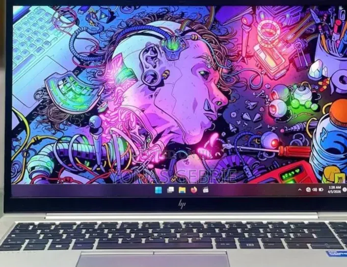 New Laptop HP EliteBook 840 16GB Intel Core i5 SSD 512GB