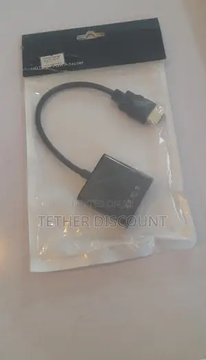Original HDTV to Adapter