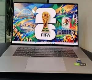 New Laptop HP ZBook Studio 16GB Intel Core i9 SSD 512GB