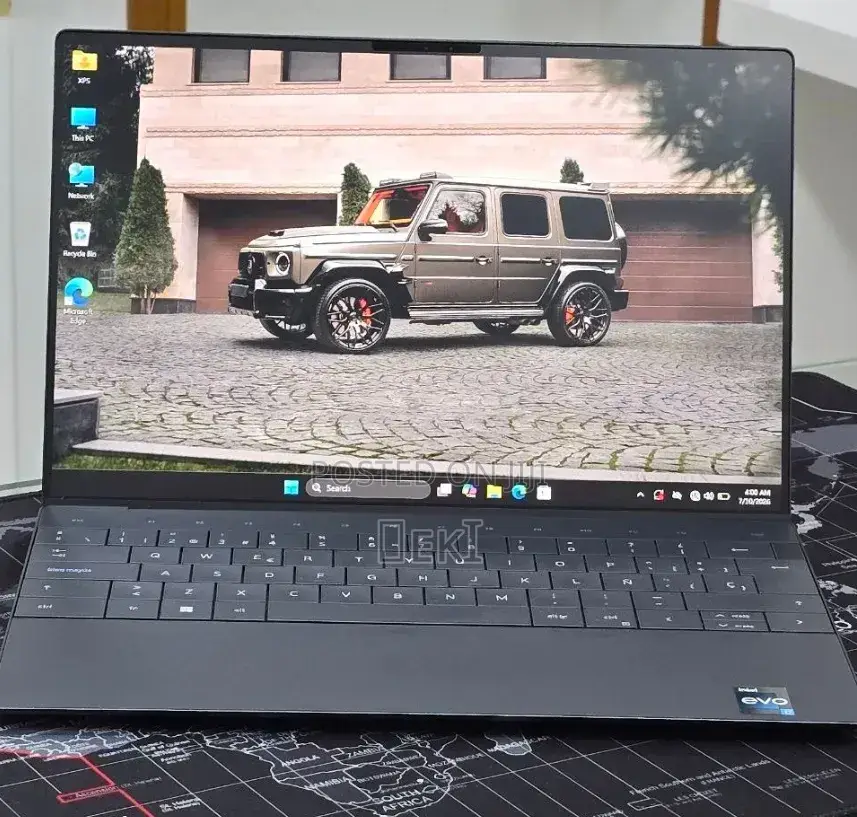 New Laptop Dell XPS 13 16GB Intel Core i7 SSD 512GB