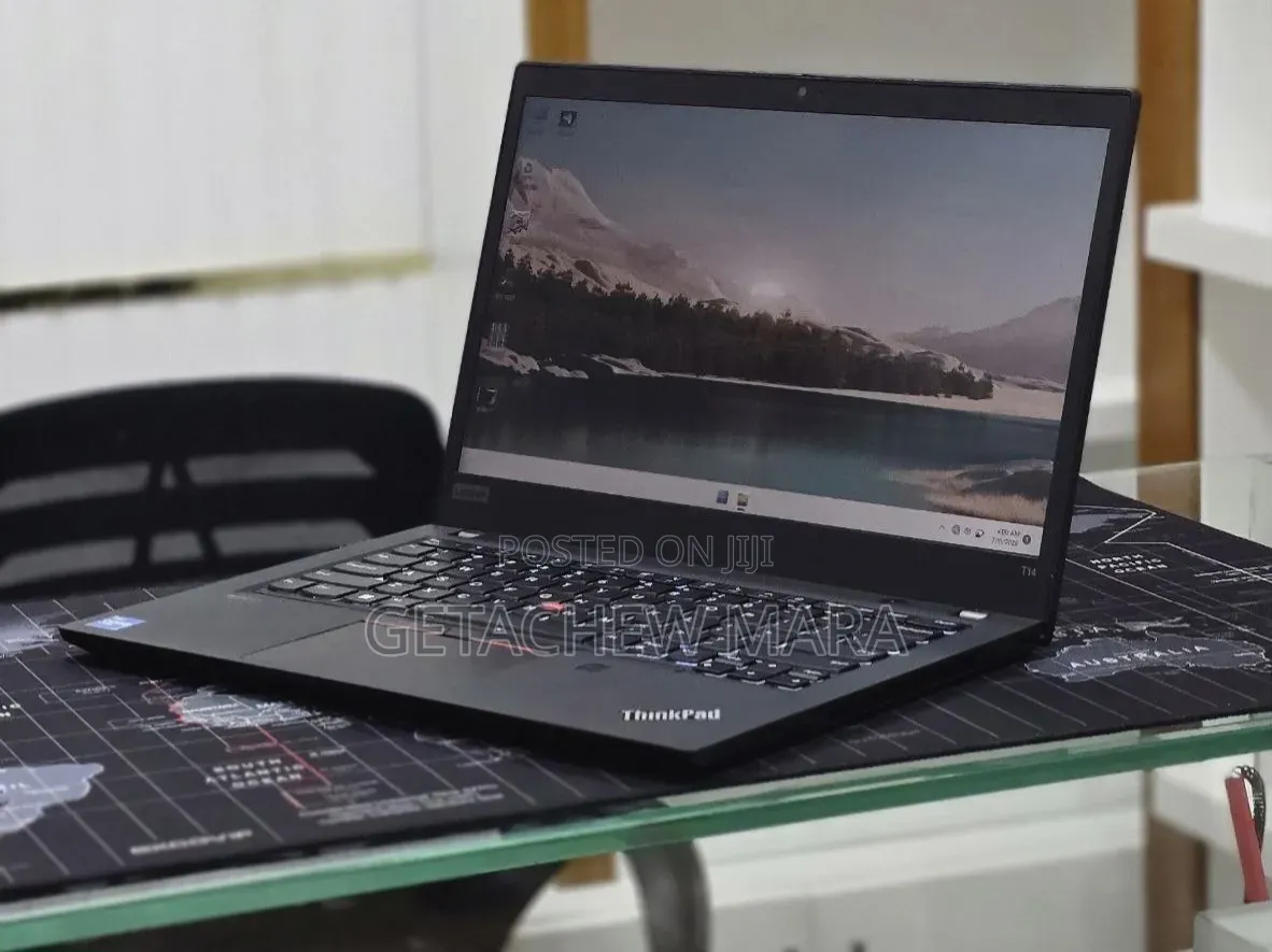 New Laptop Lenovo ThinkPad T14 16GB Intel Core i7 SSD 256GB