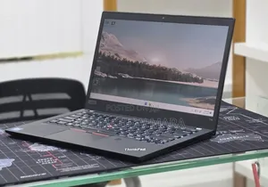 New Laptop Lenovo ThinkPad T14 16GB Intel Core i7 SSD 256GB