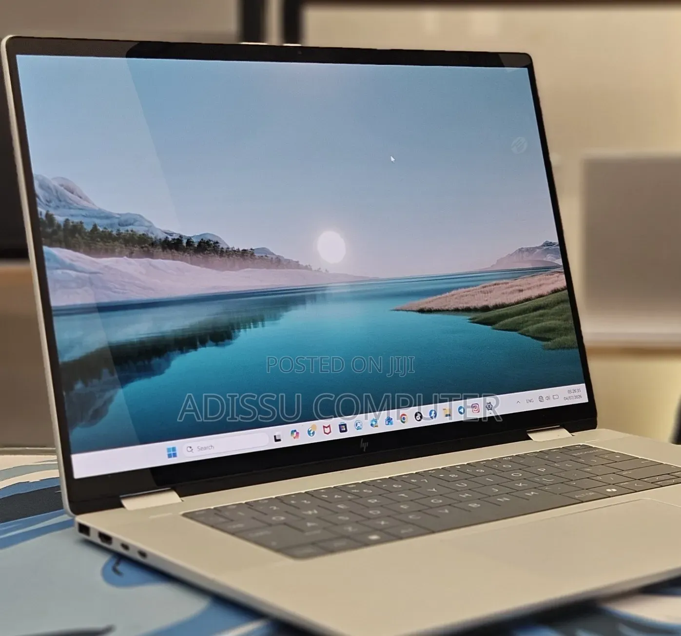 New Laptop HP Compaq Presario 4GB Intel Core i7 SSD 1T