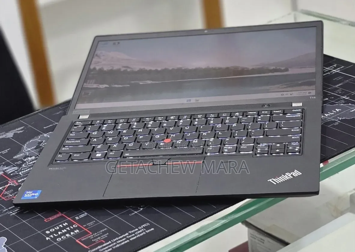 New Laptop Lenovo ThinkPad T14 16GB Intel Core i7 SSD 256GB