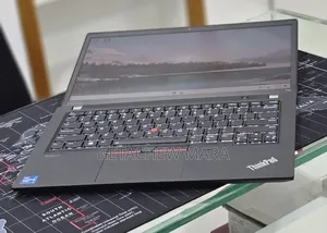 New Laptop Lenovo ThinkPad T14 16GB Intel Core i7 SSD 256GB