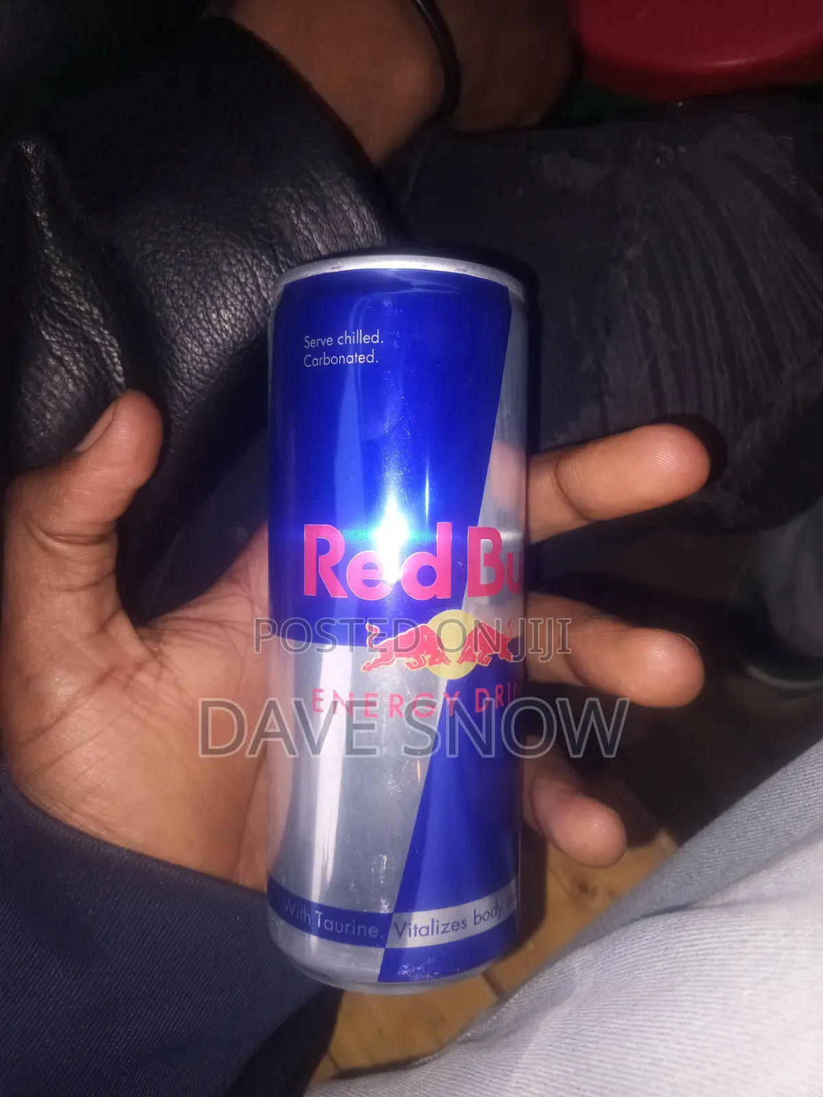 Redbull Energy Drink