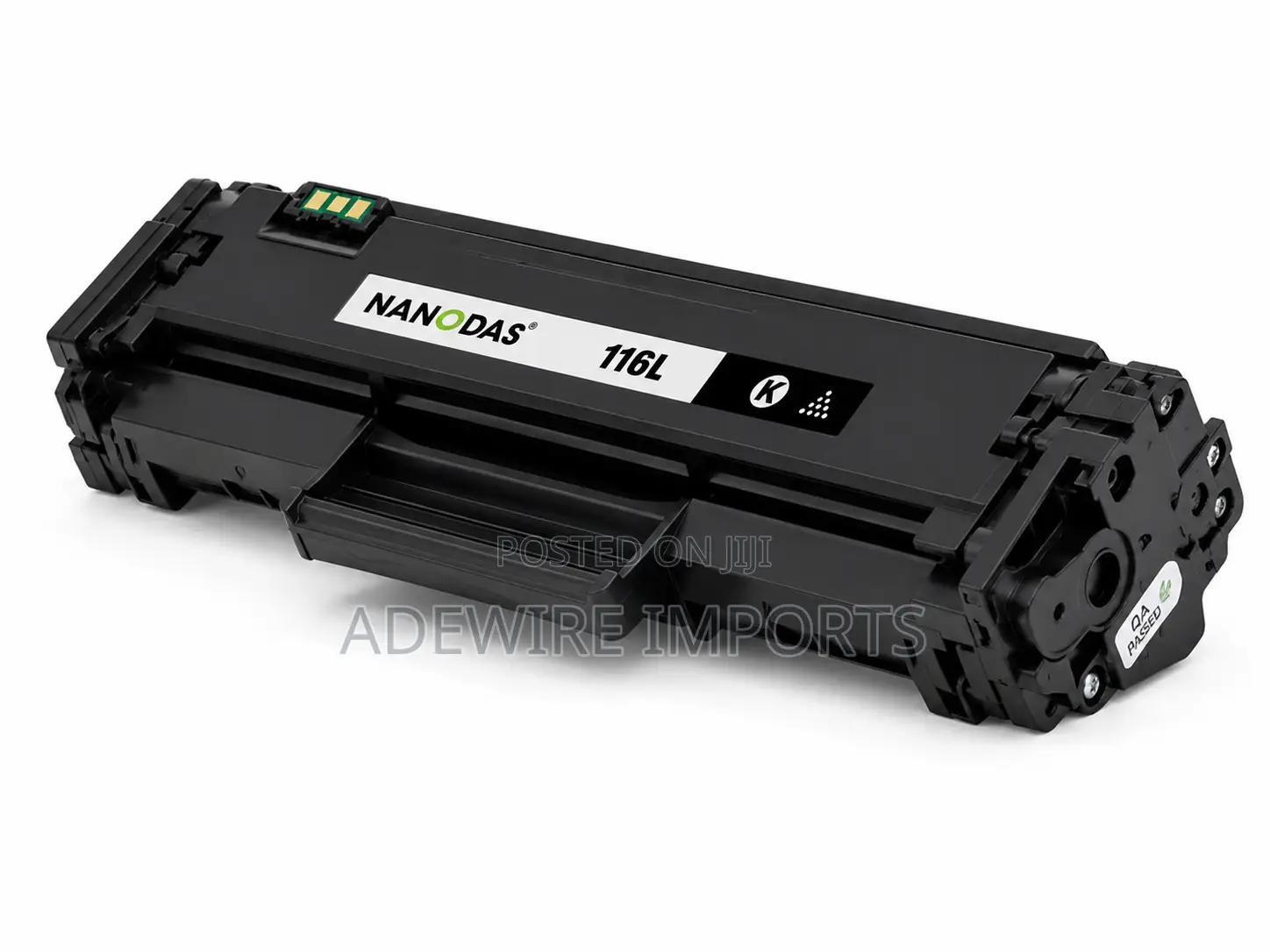 Nanodas 116l Toner With Vat