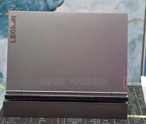 New Laptop Lenovo Legion 9 32GB AMD Ryzen 9 SSD 1T