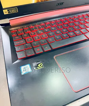 New Laptop Acer Nitro 5 16GB Intel Core i7 SSD 512GB