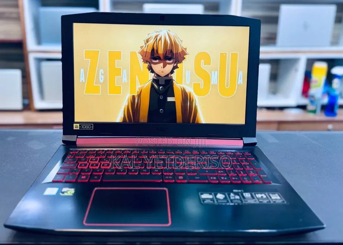 New Laptop Acer Nitro 5 16GB Intel Core i7 SSD 512GB