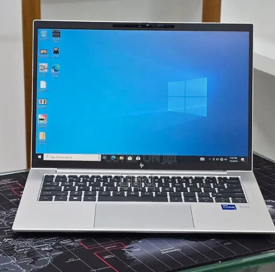 New Laptop HP EliteBook 840 G9 16GB Intel Core i7 SSD 512GB