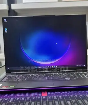 New Laptop Lenovo Legion 5 32GB AMD Ryzen 9 SSD 1T