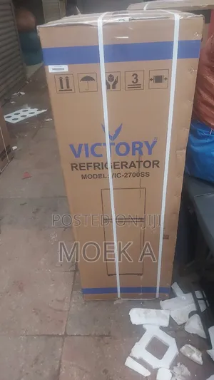 Victory 270 Refrigerator