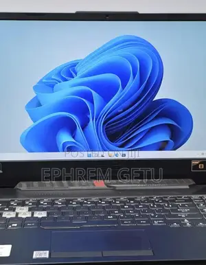 New Laptop Asus TUF Gaming A15 16GB AMD Ryzen 9 SSD 512GB